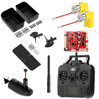 Fishing Tool V020 V801 GPS RC Bait Boat Parts Motor Accessory