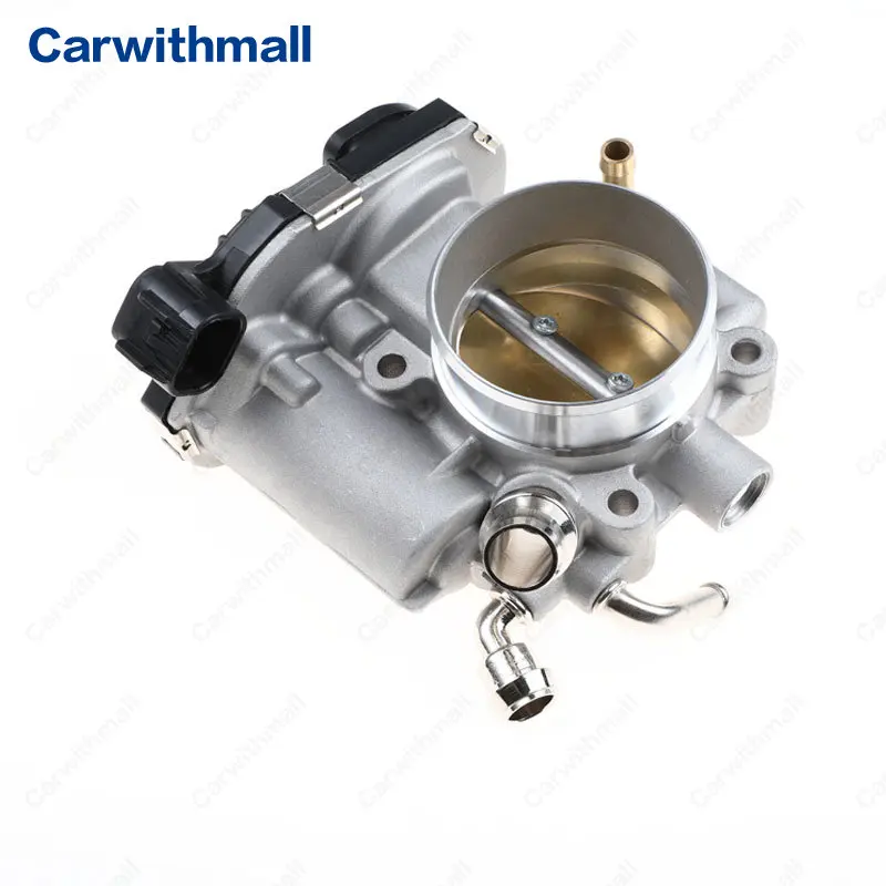 New Throttle Body Housing Assembly For Chevrolet Aveo Aveo5 Cruze Sonic Pontiac G3 55577375 55561495