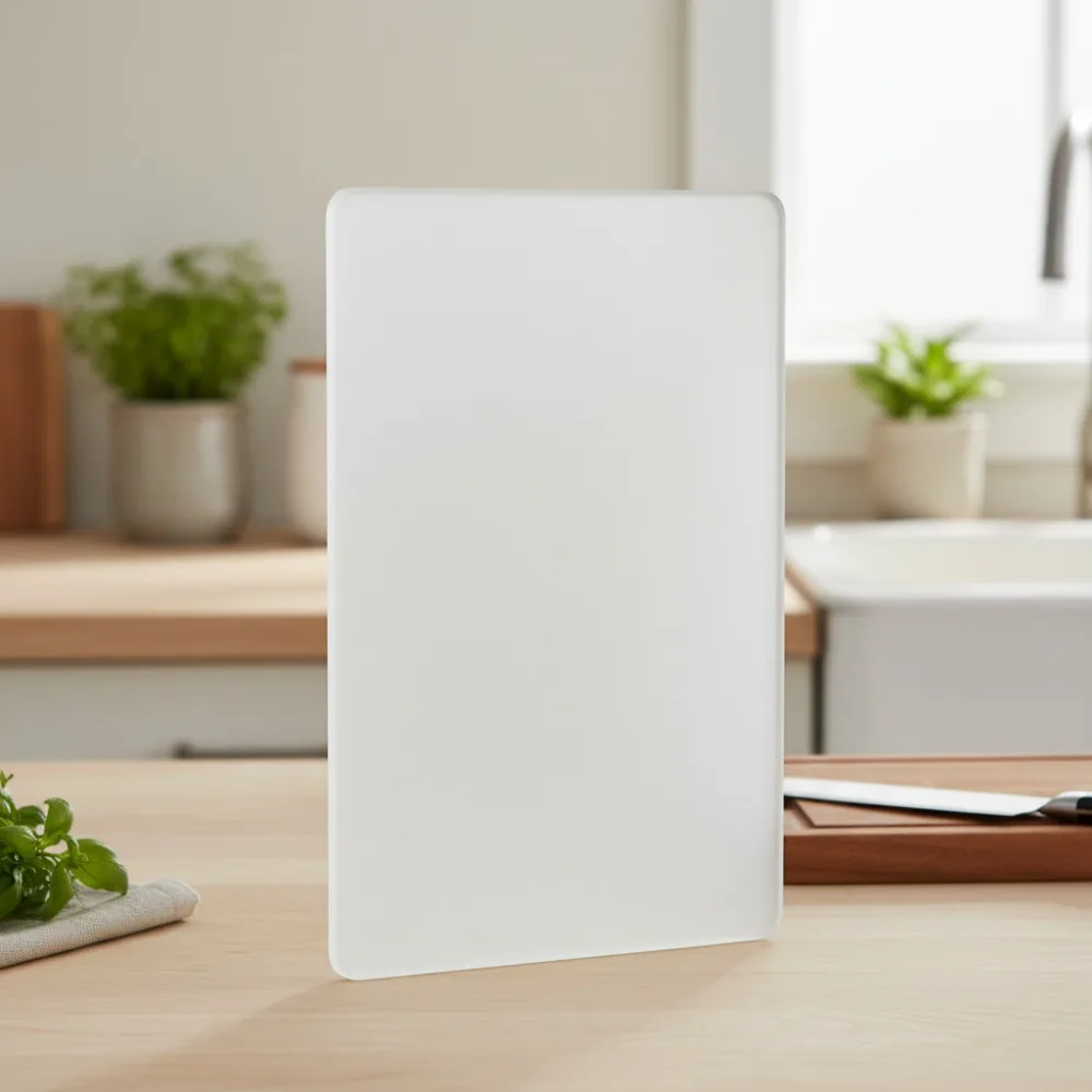 

Большая пластиковая разделочная доска 18x24 дюйма, нескользящая, сертифицированная NSF экономичная кухонная поверхность для приготовления пищи