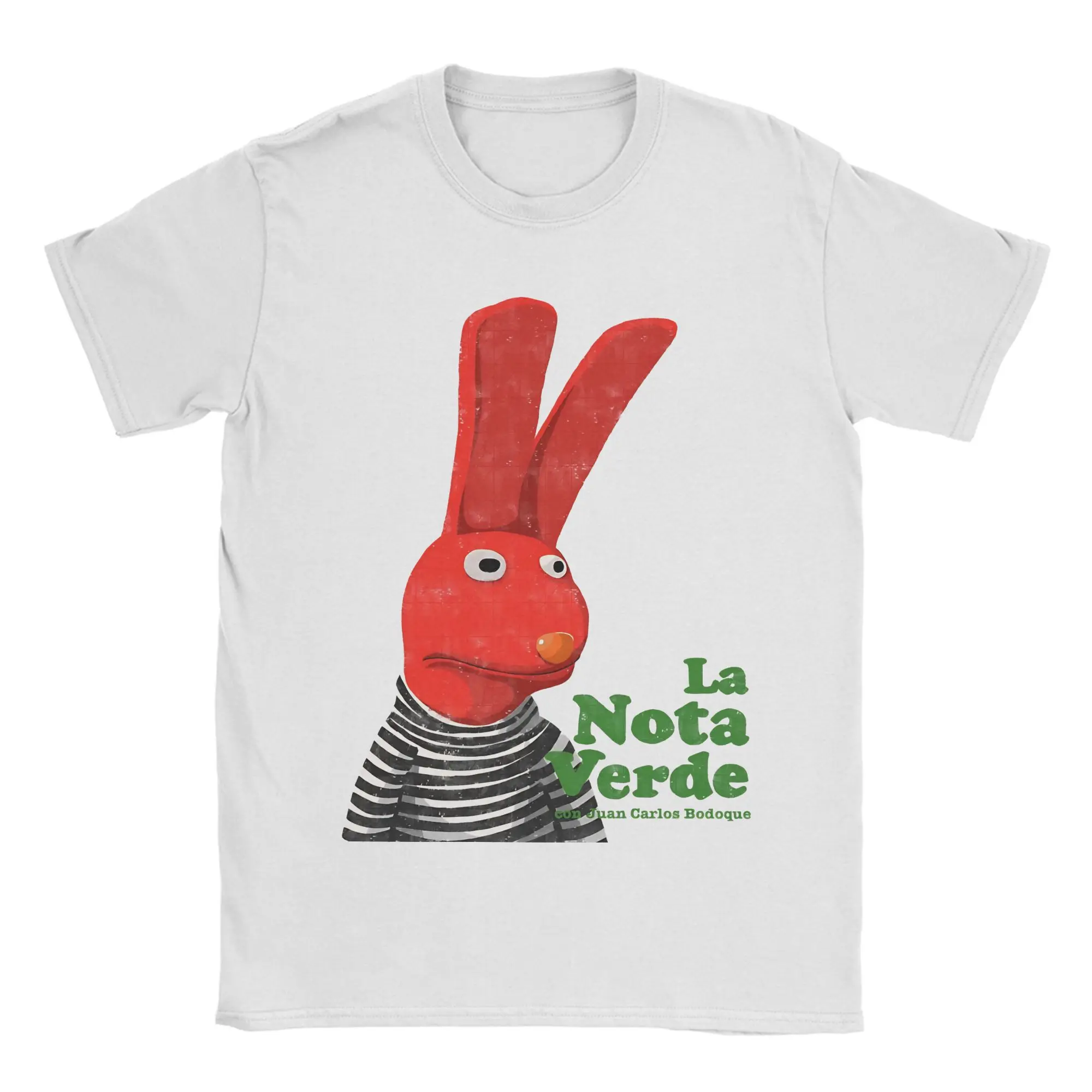 قميص رجالي ونسائي 31 دقيقة خوان كارلوس بودوك والأصدقاء 100% قطن جرافيك تي شيرت ملابس علوية