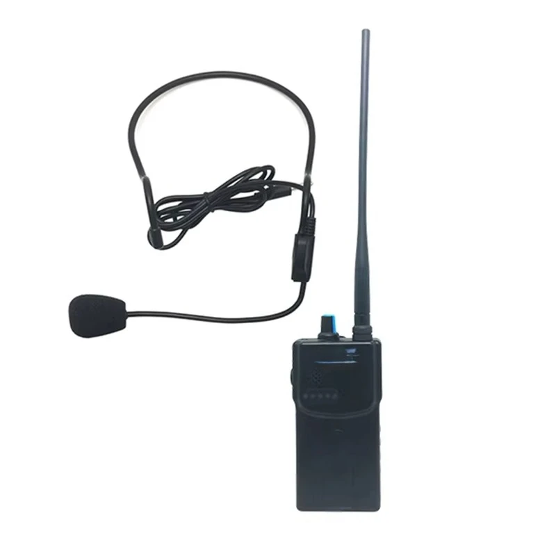 EE1 H900 FM Transmitter 12-Channel Audio Splitter & Converter for Real-Time Communication Coach Athlete Swimming Traini