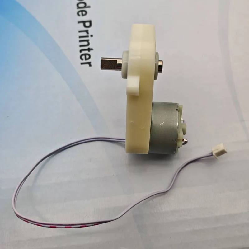 JS50 Watch Winder Motore DC Motore sostitutivo a basso rumore Parti di utensili elettrici Accessori Forniture per apparecchiature elettriche