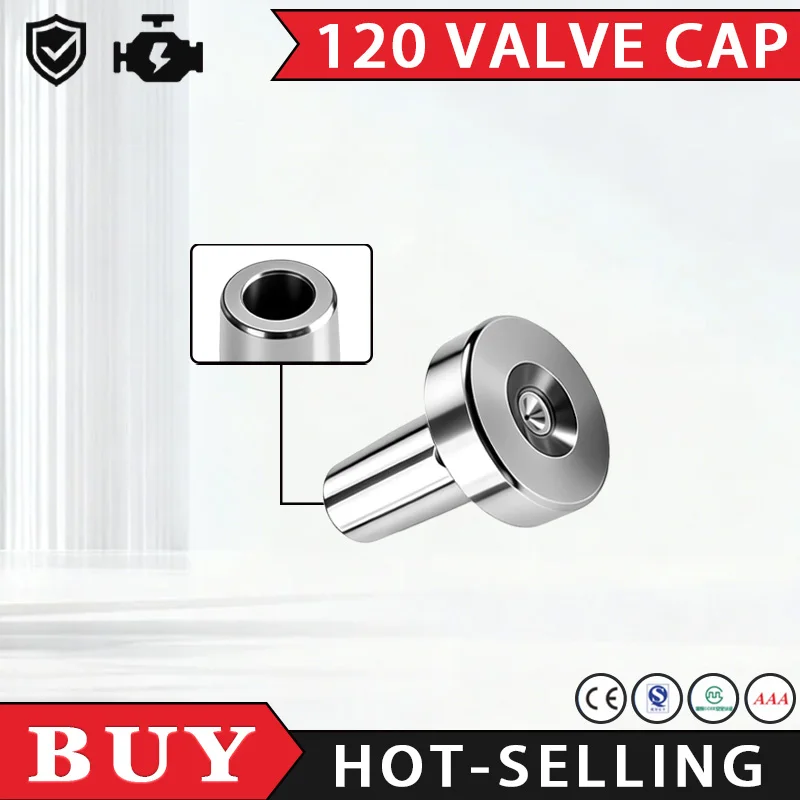 120 Injector Control Valve Cap Replacement Attachment For 120 Series Diesel Engine Injector Valve Components LI2142