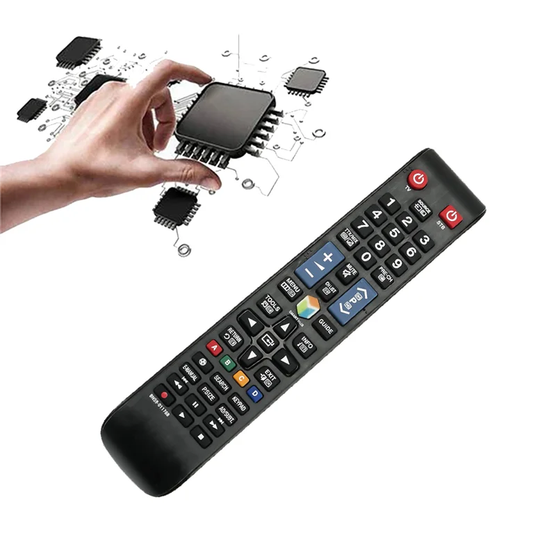 N36R_DURABLE Replace Remote BN59-01178B for Samsung Smart TV UE40H6200AW/XXC