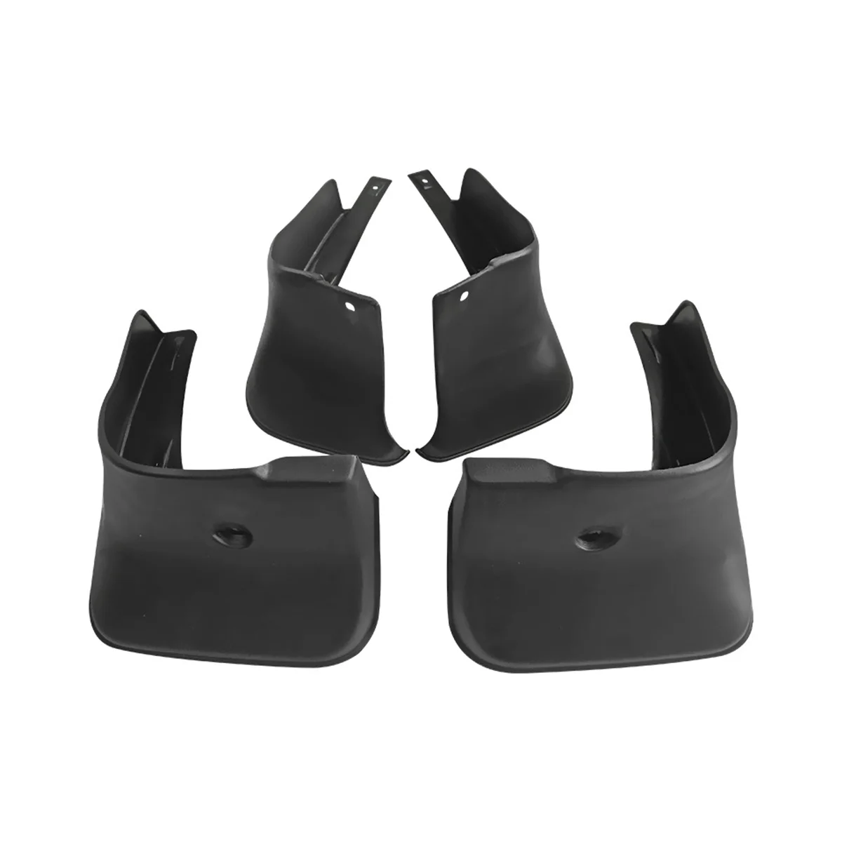 Car Mudguards for Toyota Corolla AE140 2007-2013 Fender Mud Guard Flap Splash Flaps Mudflapor Accessories