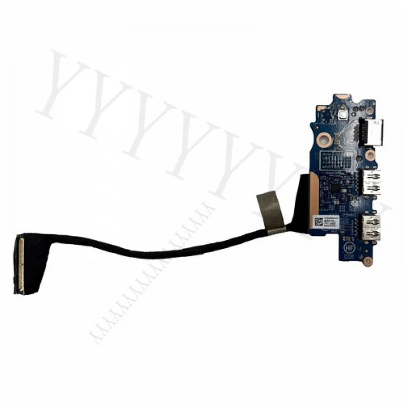 

Y + новая плата USB RJ45 Lan IO UMA для ноутбука Dell Latitude 3540 E3540 05R8DM 5R8DM