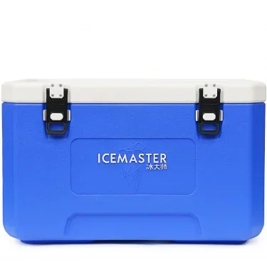 Hot Selling 85L Large Rotomolded Portable Cooler Box For camping Car Lunch box soft Cooler Box