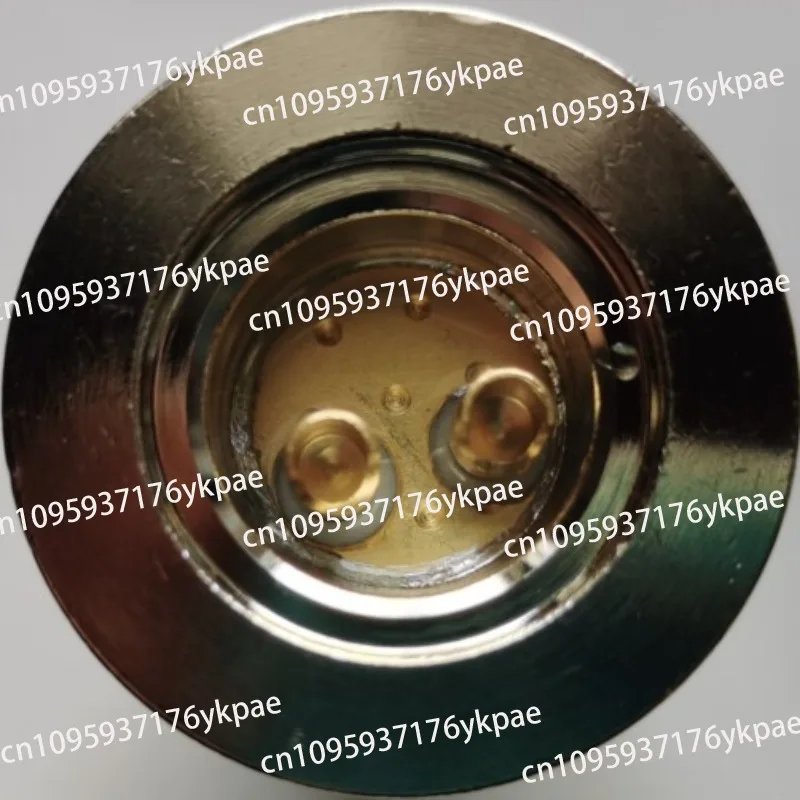 

Gas Seal Vacuum Glass Sintering Radiation-resistant Circular Connector Aviation Plug Socket KF16