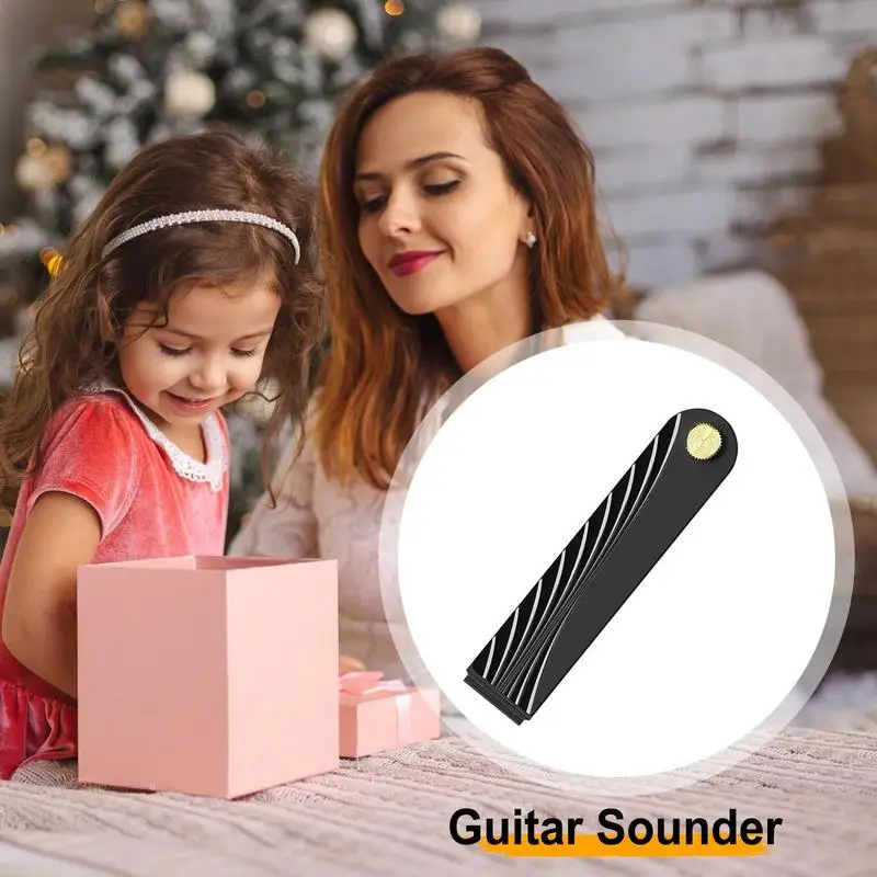 Guitar Muter Guitar String Cover Tape Bass Mute Guitar Fretboard Muting Silence Pad For Home Dorm Room Guitar Practice