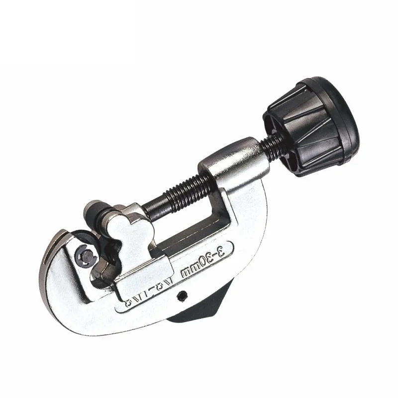 

Ручной роторный труборез с источником воздуха, лезвие для резки труб из нержавеющей стали, оцинкованного железа, меди - инструмент для резки труб из нержавеющей стали