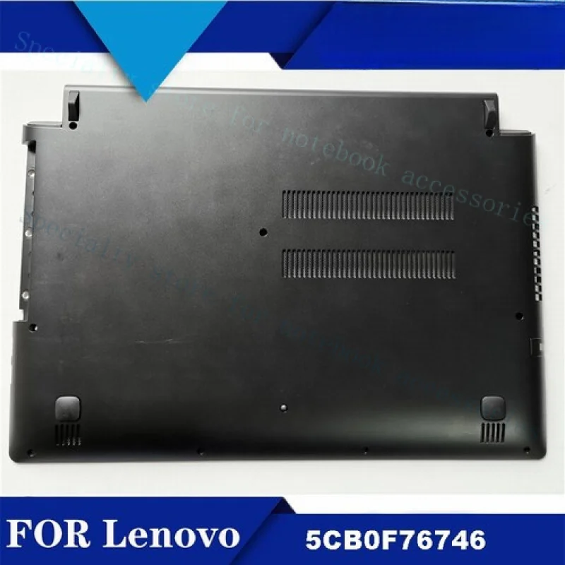 A+5CB0F76746 For Lenovo FLEX2 15 FLEX2-15 D Shell Lower Bottom Base Case