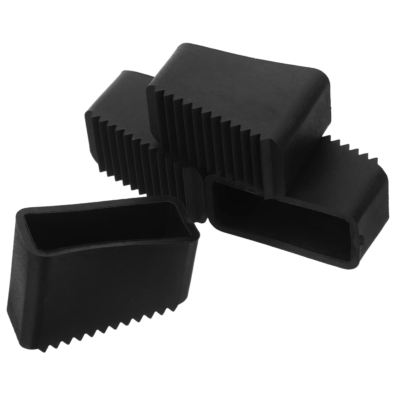 4 шт. резинок для ступенек, защита для полов