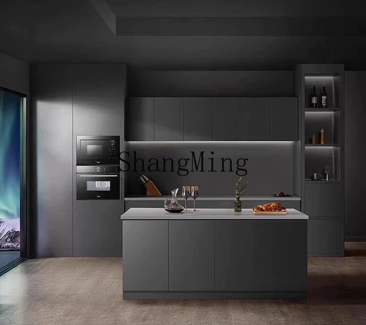 ZYY forno a microonde incorporato per uso domestico di piccole dimensioni con conversione di frequenza intelligente cottura a microonde incorporata