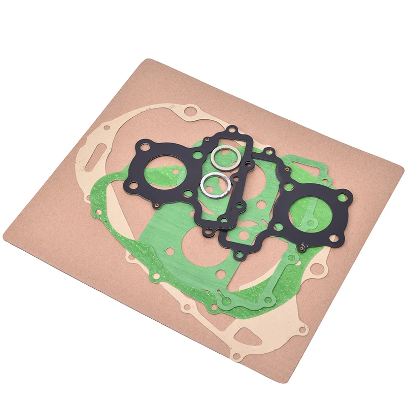 

Motorcycle Overall Gaskets Kit for Jianshe Yamaha Qjmotor XV250 XV125 QJ125 QJ150 Virgo 125cc-250cc Cutoms Engine Case Gaskets
