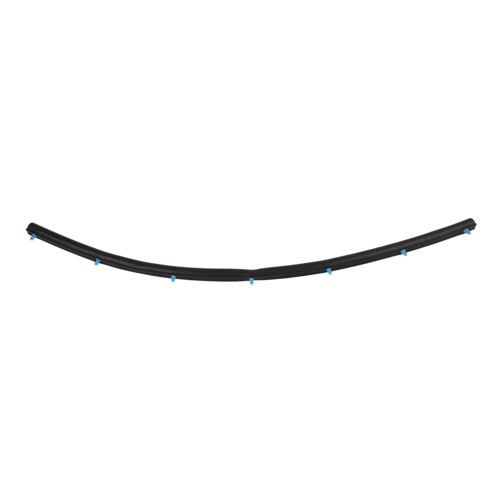 OEM Style Rubber Hood Seal for Dodge For Challenger 2008 to 2023 and For Charger 2011 to 2023 Replaces 68040220AC 5065322AC