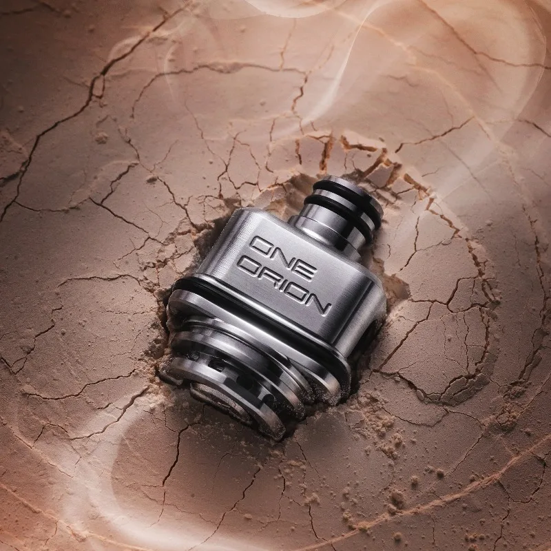 One Orion OneOrion RBA Sturdy MFG SS316 3 BB Billet Boro Mods replacement coil for vape mods - gallery image 5