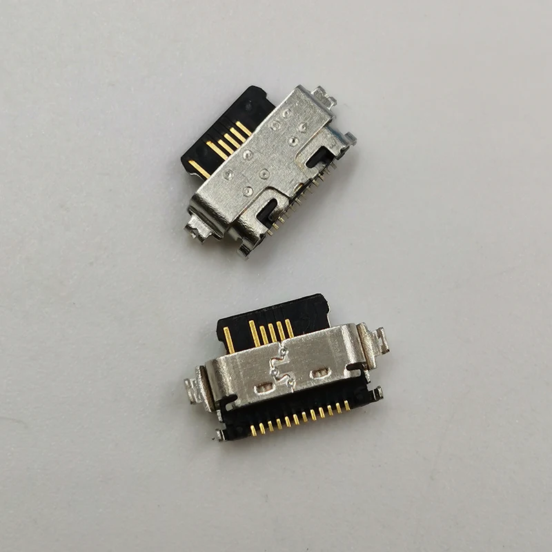 

5-10PCS Type C Charging Dock Port For TCL Revvl 4+ Plus 5062z 5062W/T7 USB Jack Charger Connector Plug