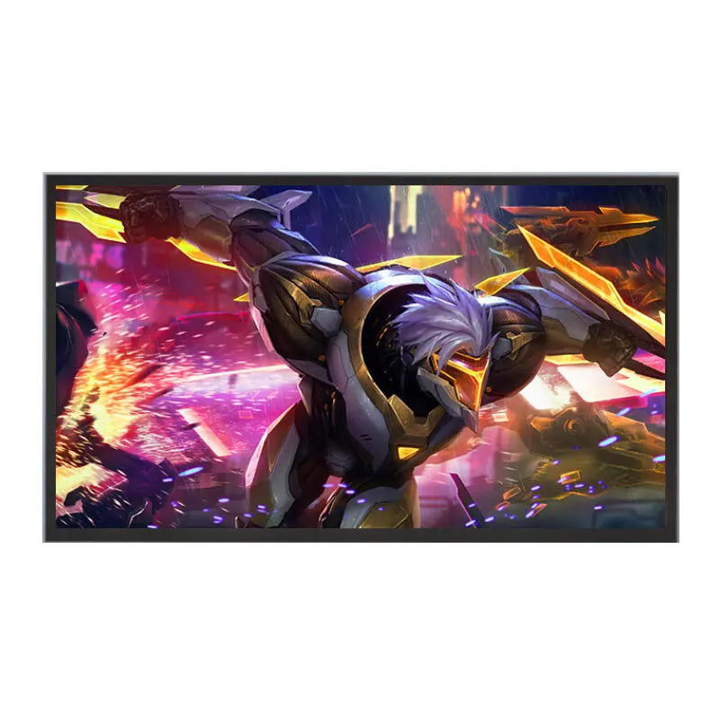 11.6 Inch IPS Portable Monitor 1920×1080 Ultra Slim HDMI Interface Computer Secondary Screen PS4 Display