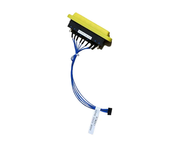 Suitable for robot A05B-2255-D003 2255 teaching pendant enable switch wiring harness