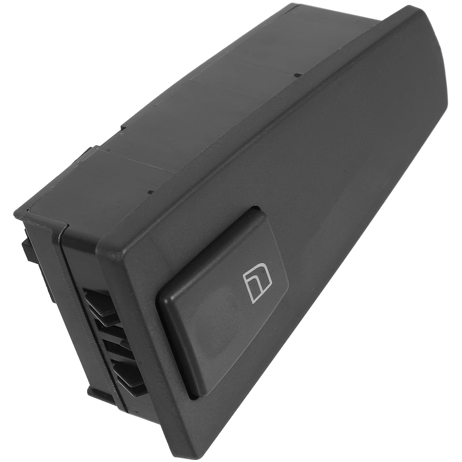 Interrupteur de fenêtre électrique côté passager, remplacement automobile, matériau PP Durable, bouton de commande Stable pour pièces automobiles