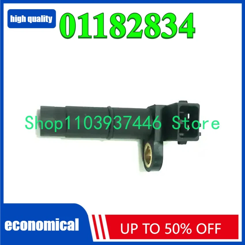 

1 шт. 01182834 0118 2834 1182834 EC140 EC140B EW140B Датчик скорости революции