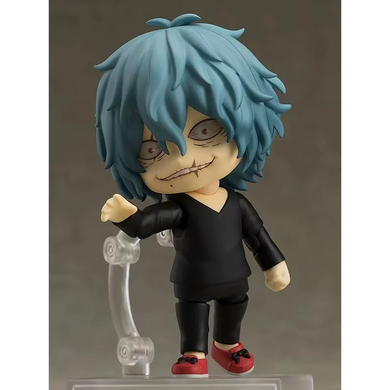 In Stock Original GOOD SMILE GSC1163 Tomura Shigaraki My Hero Academia Anime Figure Genuine Collectible Models Action Figure Toy