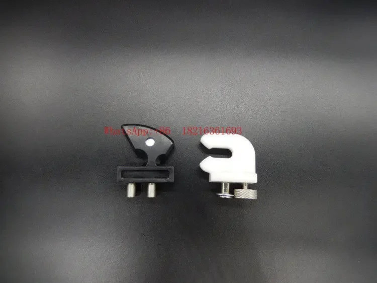 Limited Offer Threading Machine, Wire Drawing Tool, Badminton Racket Specific Fixture, Unobstructed Hole Fixing Clip U-shaped C
