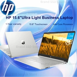 For HP 2024 Newest  Business Laptop, 15.6