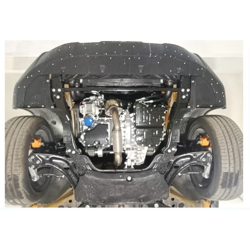 سبائك أعلى جودة تحت المحرك الحرس قطعة من نسيج مجلس سبلاش درع الطين الحاجز لوحة لوحة ل MG ONE 2022-2024