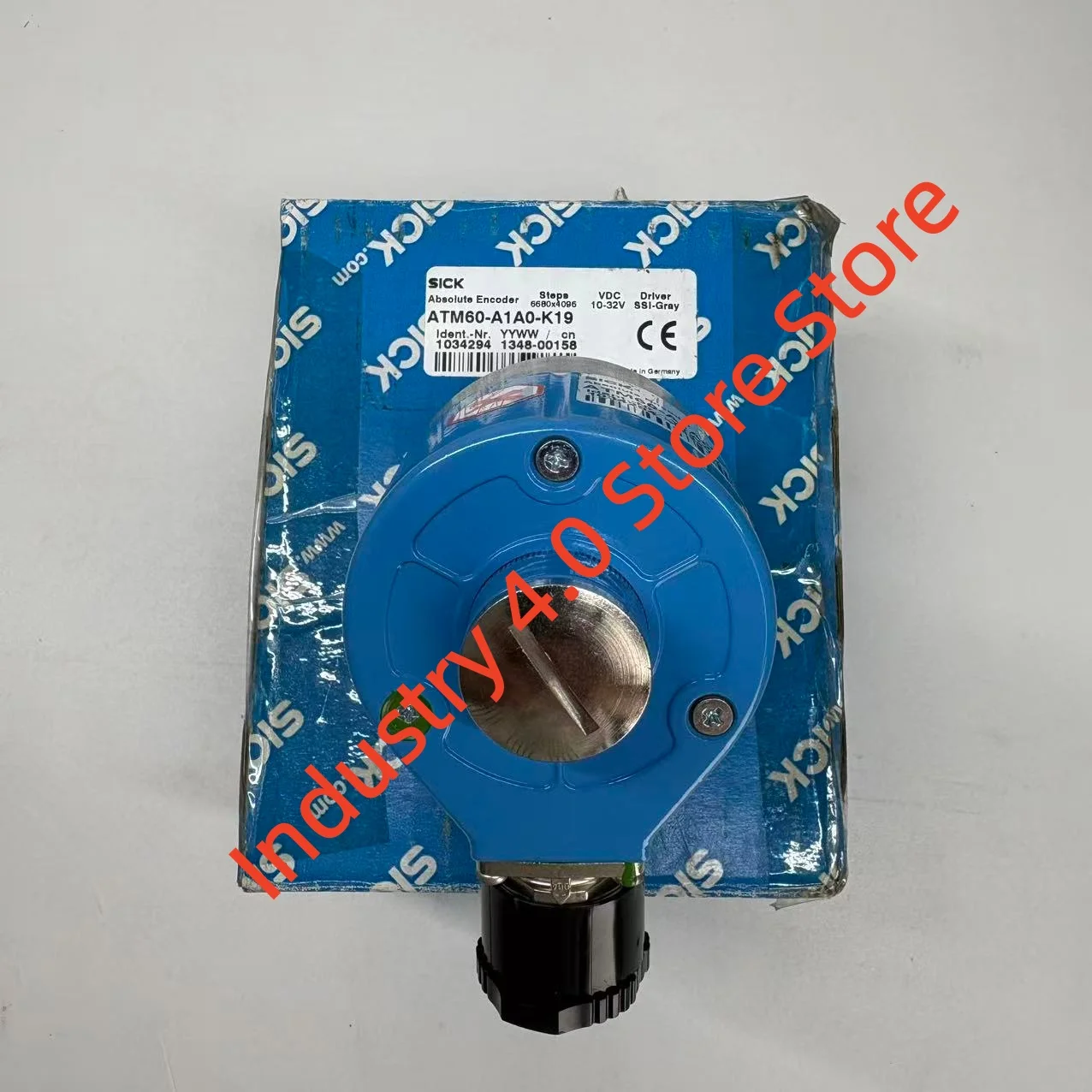 التشفير ATM60-A1A0-K19 1034294 جديد في الصندوق #3