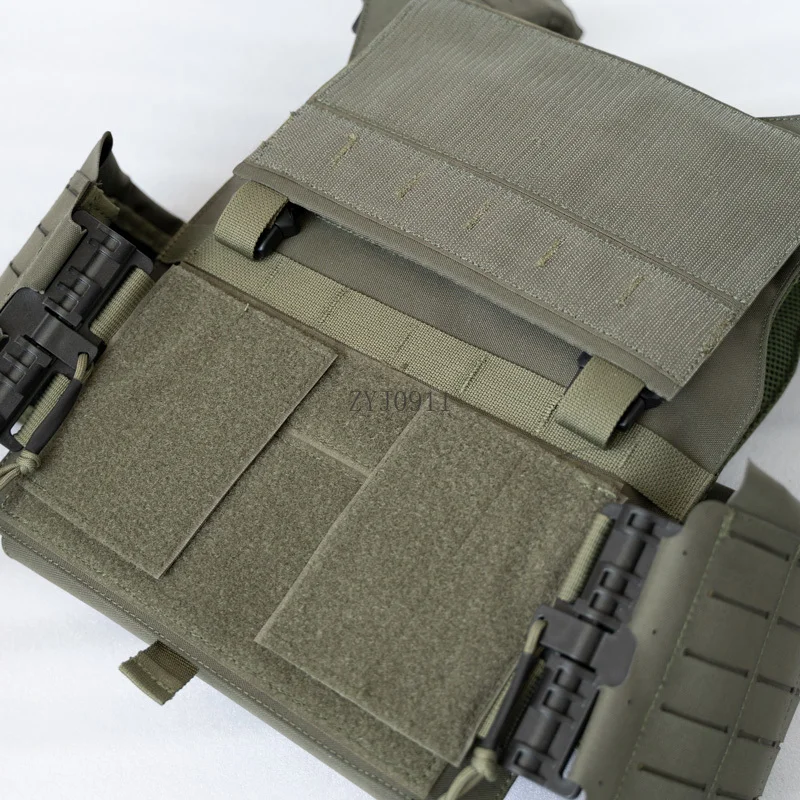 *Outdoor Equipment Laser Cut CS Field Styling Quick Release Vest Vest