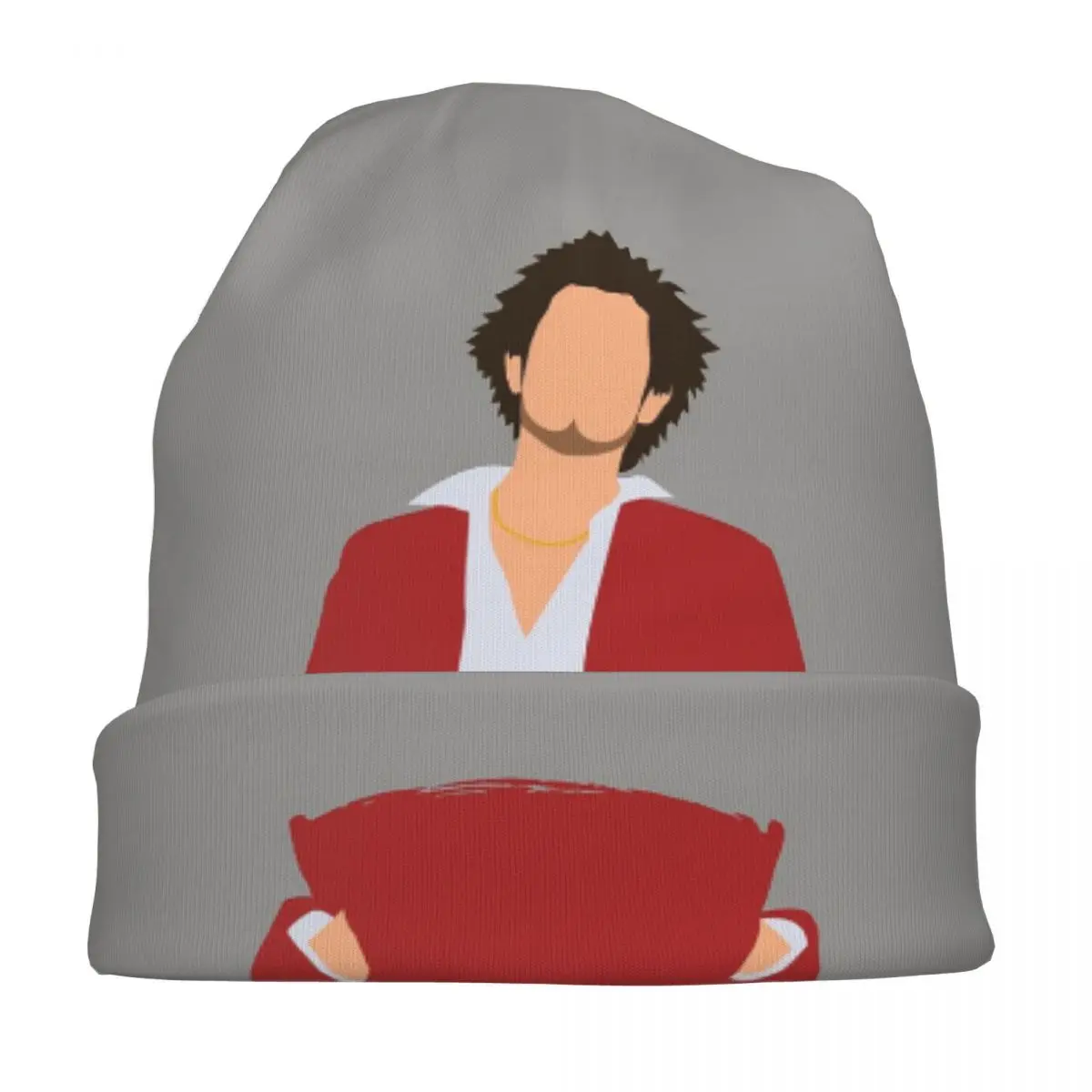 ياكوزا مثل التنين إيشيبان كاسوغا كازوما كيريو قبعة محبوكة دافئة موضة بونيه قبعة الخريف الشتاء في الهواء الطلق قبعات حريمي الكبار