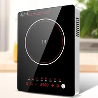 3500W Induction stove cooker Smart Hot plate electric cooker Portable Hotpot induction cooktop Home appliances Electric burner