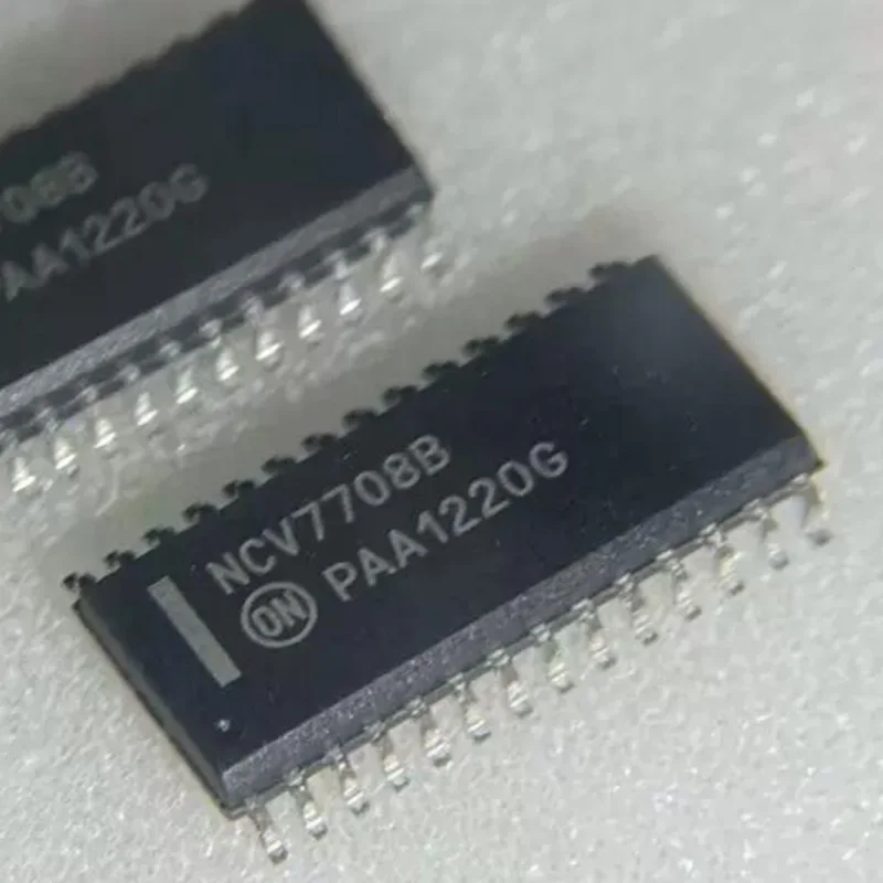 Brand New Original Ncv7708Bdwr Ncv7708B Packaged Sop-28 Power Management Control Driver Chip