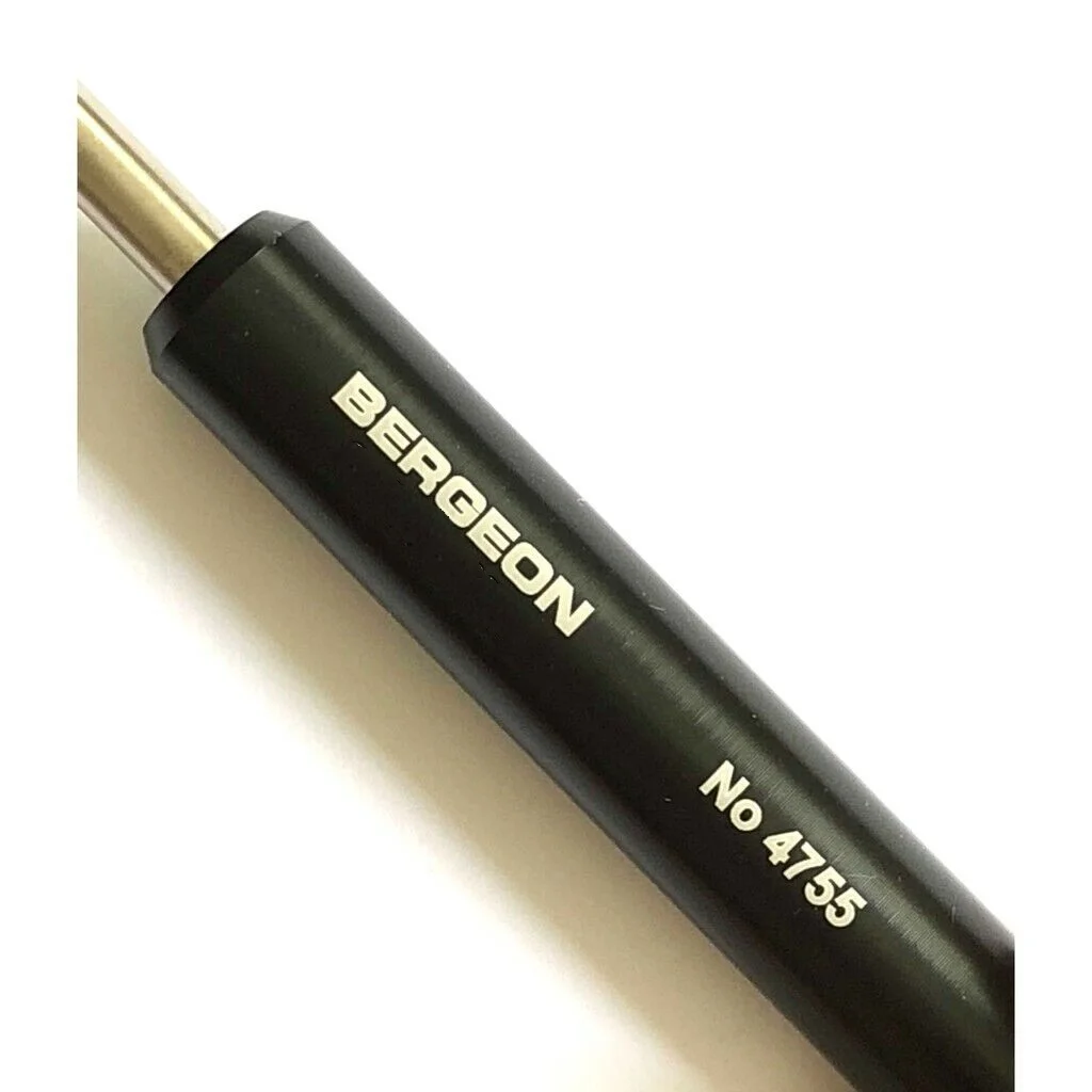 Bergeon 4755 Lever Watch Case Back Opener Opening Tool Watchmakers