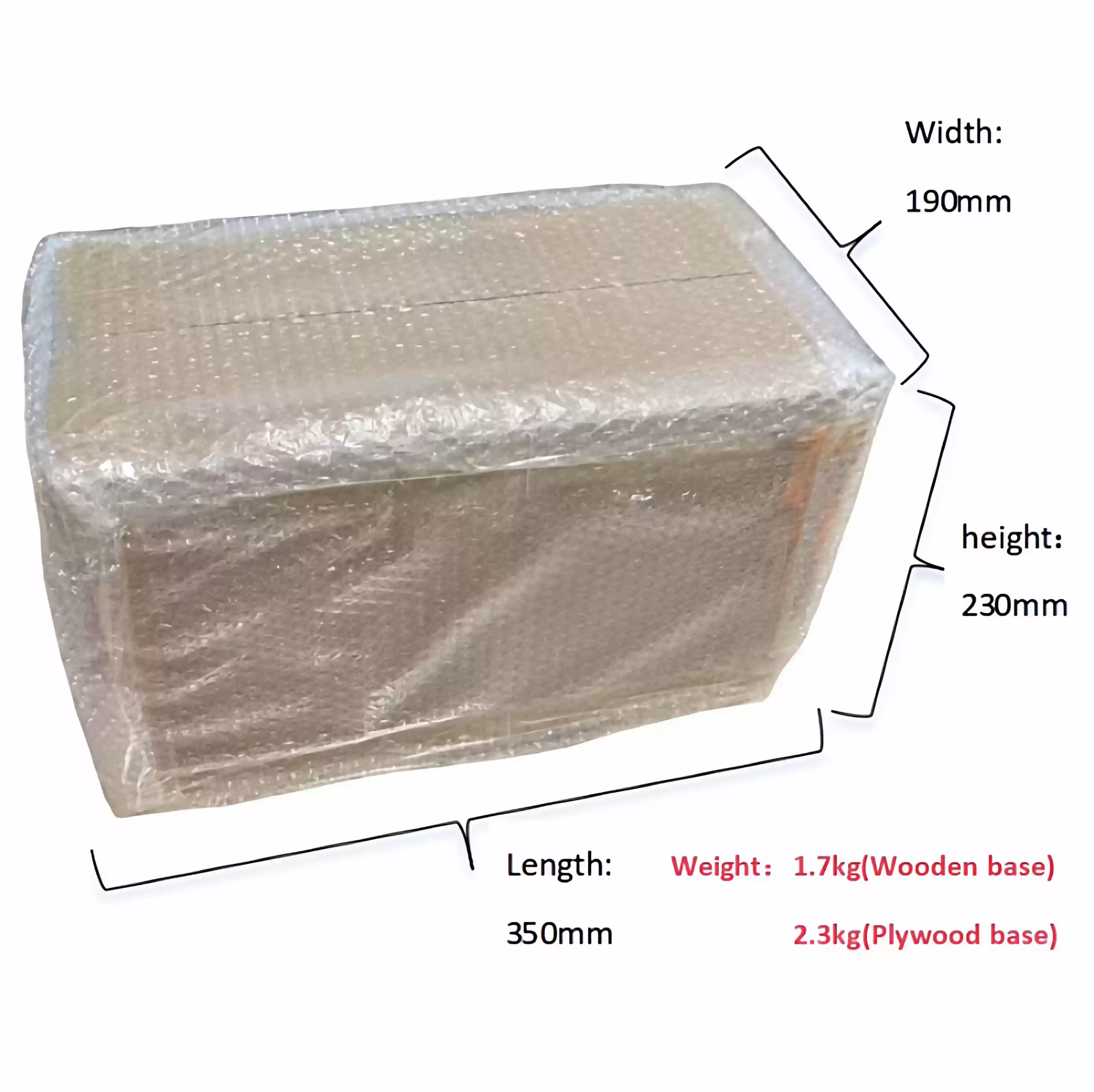 Wool felt color mixer Manual fast hair ball carding machine DIY spinning thread mixing tool