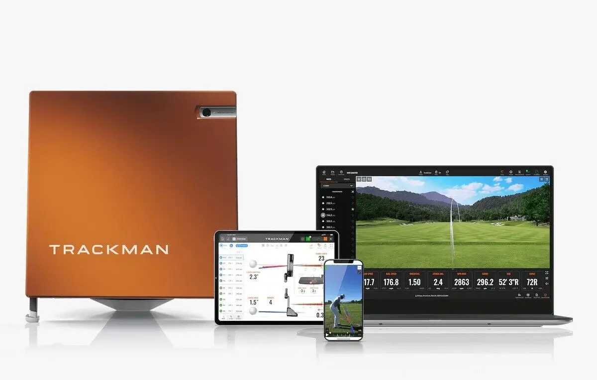 TRACKMAN 4 Indoor and Outdoor