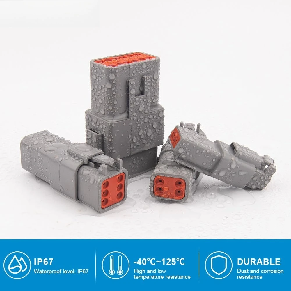 ST6359 Connector Ki…