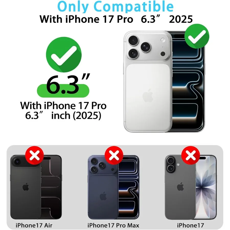 iPhone 17 Pro用ケース 可愛い エステティック ギンガムチェック柄 スマホケース ソフト スリム TPU 耐衝撃 スマホカバー 女性 女の子向け 6.3インチ