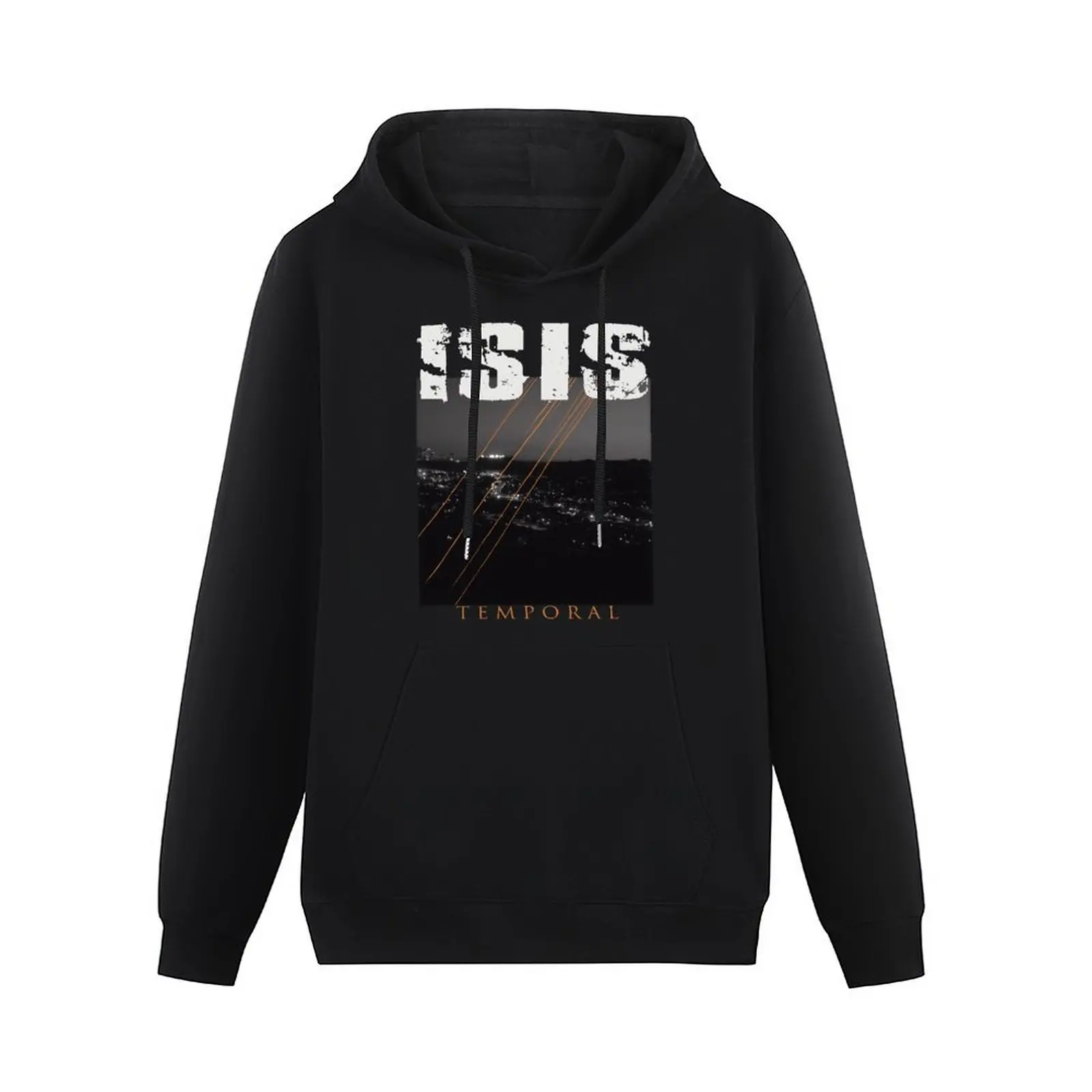 ISIS - Temporal - Post Metal - Sludge Metal Pullover Hoodie men's clothing autumn men clothing autumn jacket men hoodie men