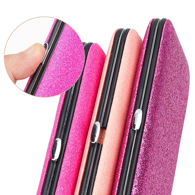 Professional Eyelashes Tweezer Bags Eyelash Extension Makeup Brush eyeliner lipbrush Case Cosmetic Tools Storage Protective Box