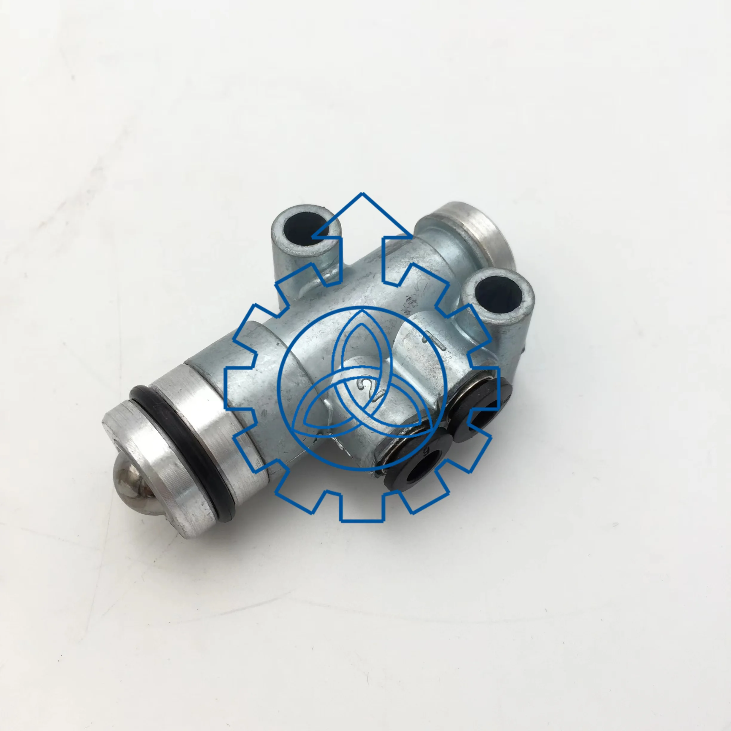 

81521706156 81521706096 SPLITTER VALVE for Man