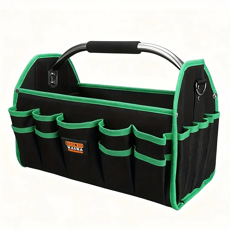 large-capacity-folding-tool-kit-hardware-electricians-and-enthusiasts-tool-storage-bags-handheld-kit-multi-function-tool-box