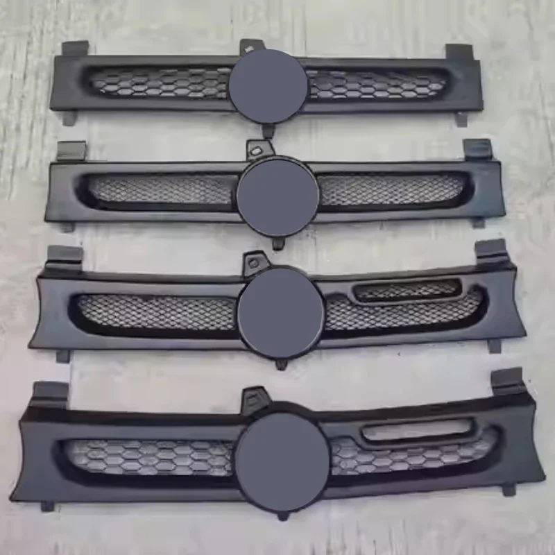 Auto-Frontgrill, Kühlergrill für Volkswagen VW Golf 4, MK4, modifizierter neuer Stil, Stoßstangennetz, Autozubehör
