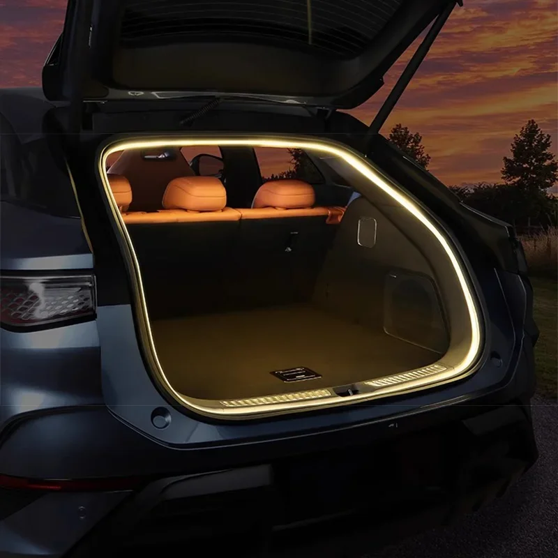 

For BYD SEALION 7 Trunk Ambient Light Auto Interior Lighting for Vehicle