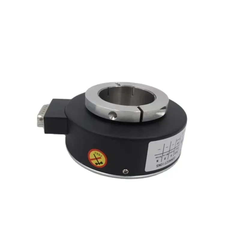 SF PKT1045 45mm Hollow Shaft Rotary Encoder Optical Push-Pull Output for Elevator Application High Performance