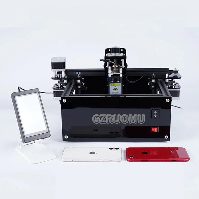MG-L20W Intelligent Laser Glue Remover for iPhone Back Cover Glass Separation Screen Repair Dismantling Tool