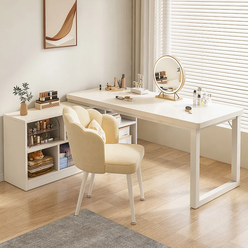 Premium Dresser Bedroom Simple Modern Chest Integrated Dresser Bedside Cabinet Corner Desk