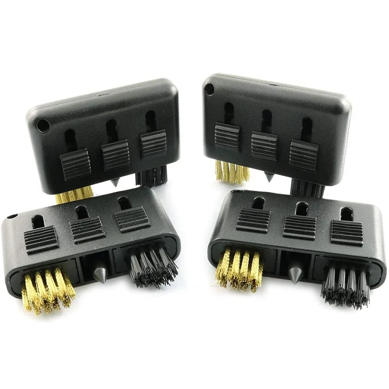 

4 шт., щётки для мяча для гольфа