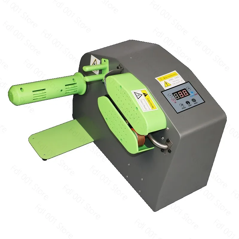 Air Cushion Machine Portable Air Pillow Machine Inflatable Packaging Machine in Various Widths
